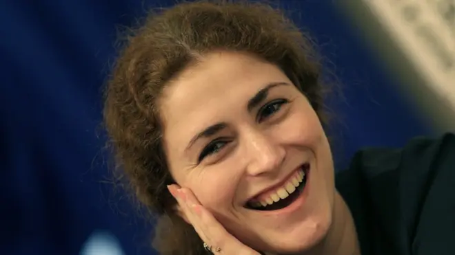 Ранее Апфельбаум проходила по делу "Седьмой студии" как свидетель