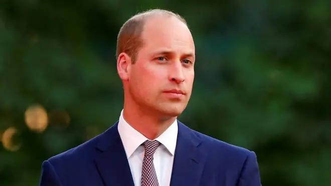 Duke wa Cambridge Prince William