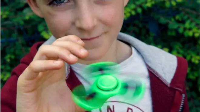 لعبة "سبينر" للتركيز أم التشتيت؟