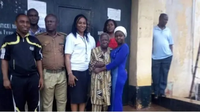 Selestin Egdunche intala saanii fi bakka bu'oota Waldaa Farra malaamaltummaa Addunyaa waliin