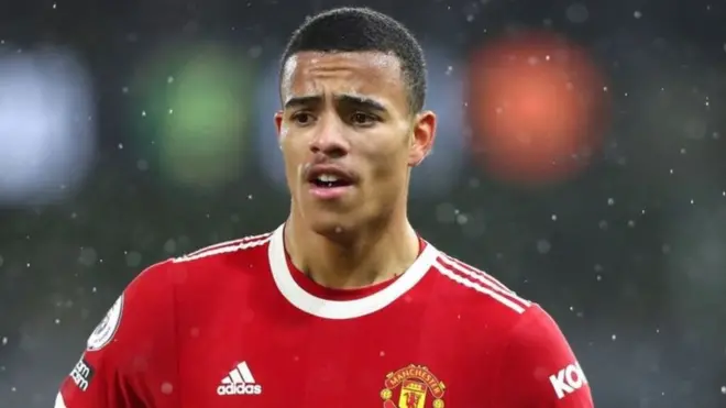Manchester United altyapısından yetişen Greenwood 2019'dan beri A takımda