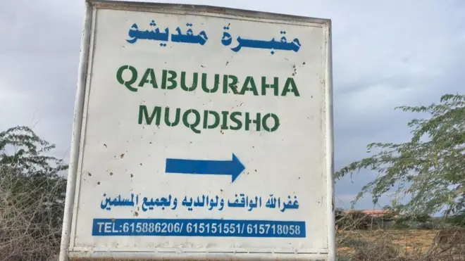 Qabuuraha Muqdisho