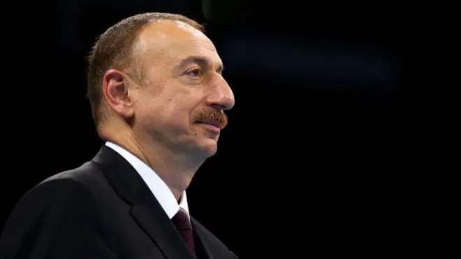 İlham Əliyev