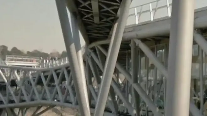 تہران کا پل