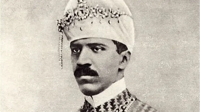 भारत के सातवें निज़ाम, मीर उस्मान अली ख़ान सिद्दिक़ी