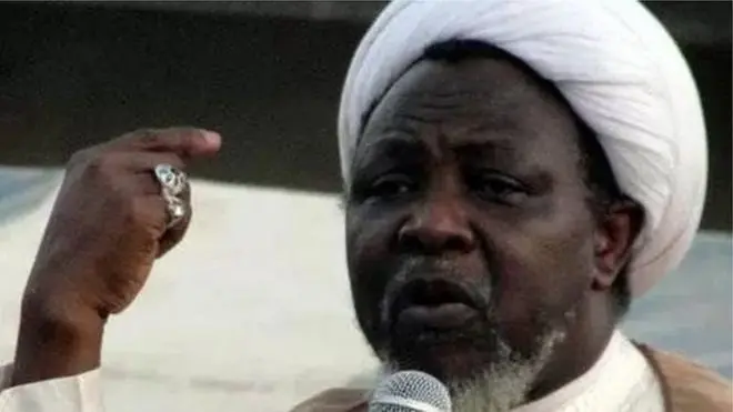 Sheikh Ibrahim Zakzaky