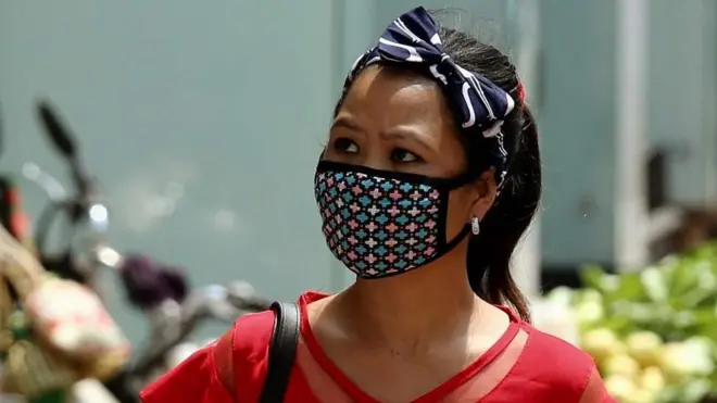 Dubartii Maaskii uffattee jirtu