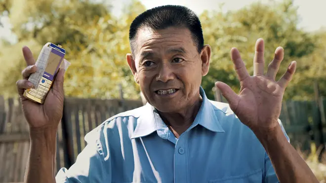 Čuvar kineske farme iz Babstova predstavio se kao Jura ali nije govorio ruski