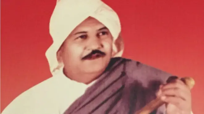 उस्ताद लाल चंद यमला जट्ट