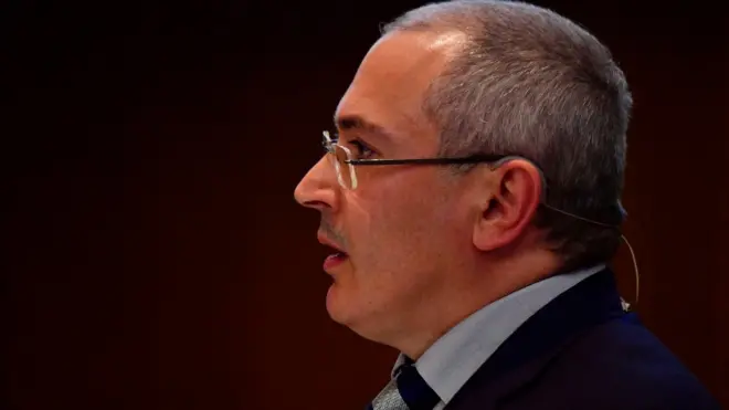 Михаил Ходорковский