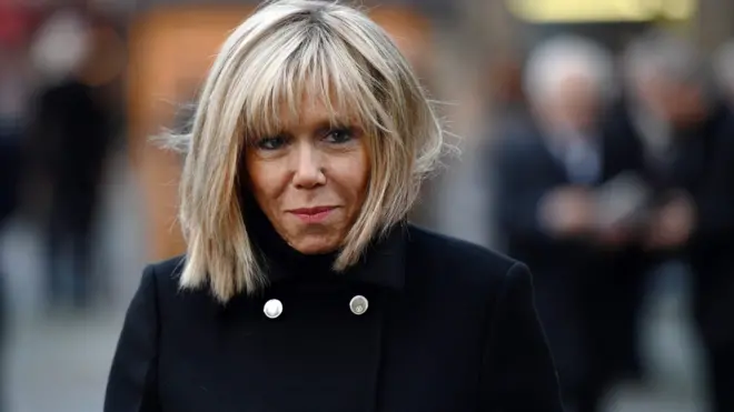 Brigitte Macron