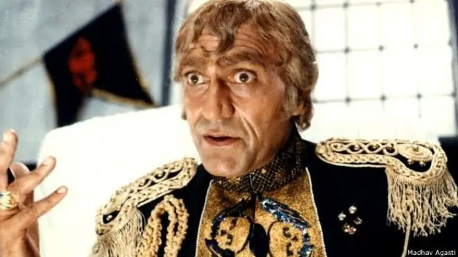 अमरीश पुरी