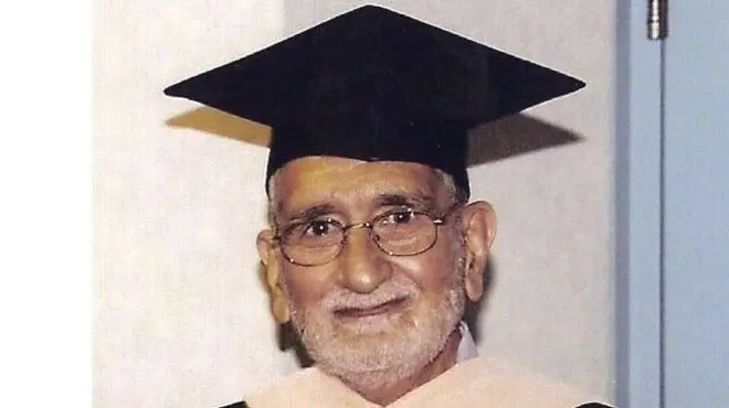 میر حسین شاه