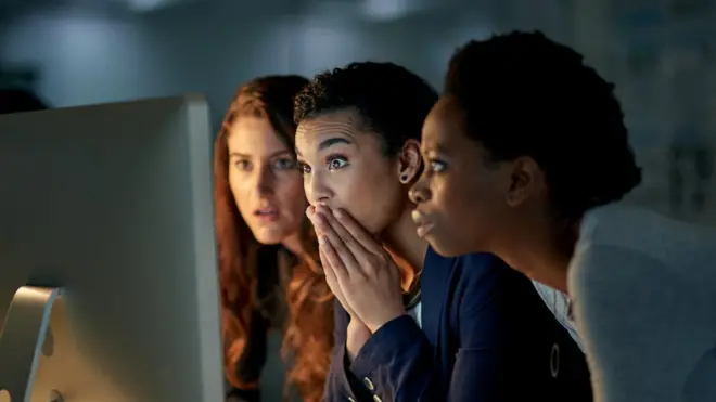 Одређени онлајн садржаји су више него шокантни