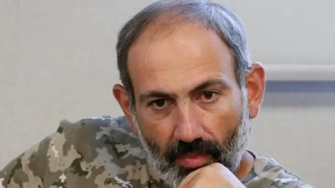 Nikol Paşinyan: "Mən nə qərbmeyilili, nə rusiyameyilli, nə amerikameyilli siyasətçiyəm - mən ermənimeyilli siyasətçiyəm"