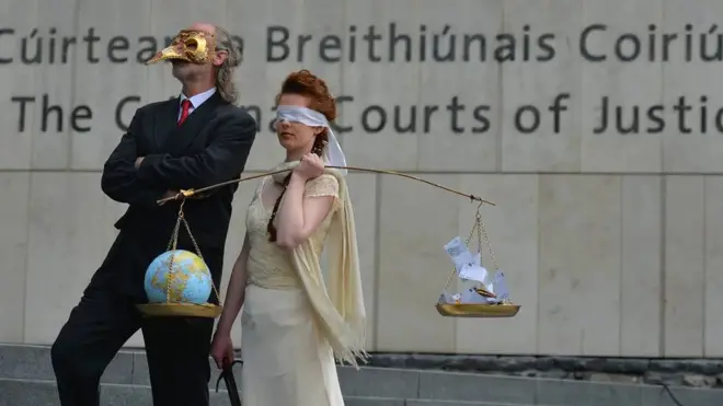 لماذا تتزايد الدعاوى القضائية المتعلقة بالمناخ؟