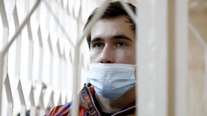 Раменский суд арестовал Решетняка 3 декабря прошлого года