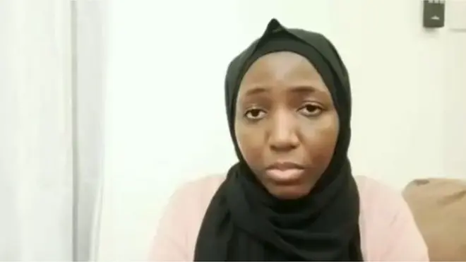 Suhaila Ibraheem El-Zakzaky