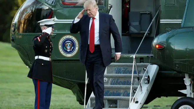 تغير موقف ترامب من الأسد أخلط الكثير من الحسابات