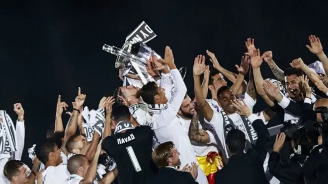 Le Real décroche son deuxième Mondial des clubs en trois ans.