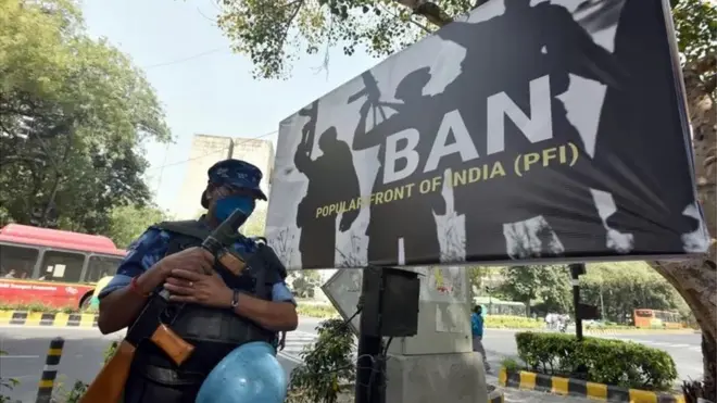 పాపులర్ ఫ్రంట్ ఆఫ్ ఇండియా