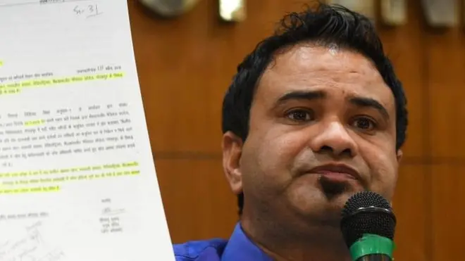 डॉ. कफ़ील ख़ान