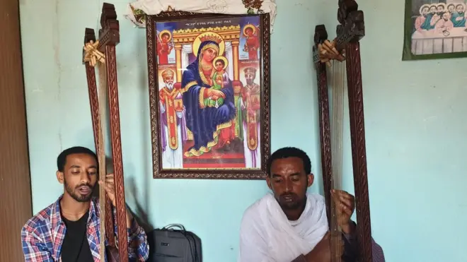 መምህር ቢኒያም ኣብርሃ (ጸጋም)፡ ሙሁር በገና ዶክተር ገብረእግዝኣብሄር