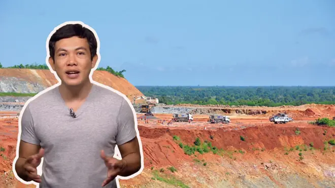 เหมืองชาตรี