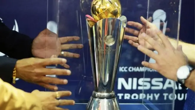 چیمپیئنز ٹرافی کے مقابلے یکم جون سے انگلینڈ اور ویلز میں شروع ہو رہے ہیں