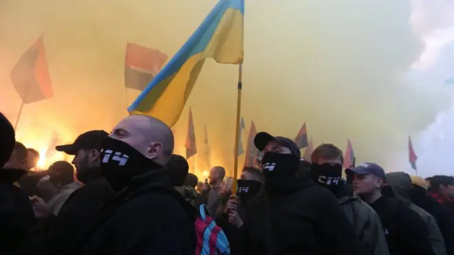 марш правих