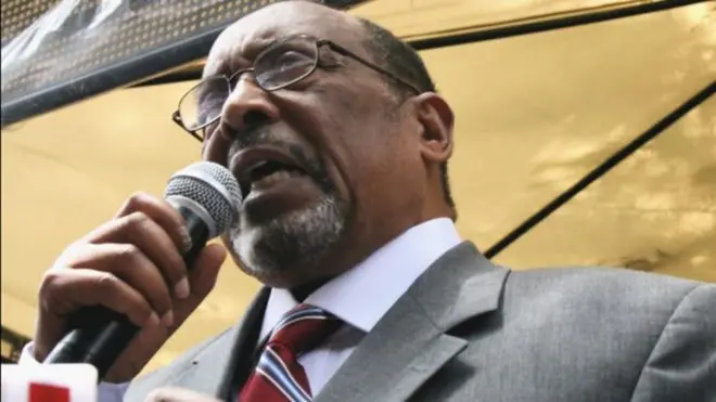 Mowqifka Somaliland ee ku aadan qaadista cunaqabateynta hubka ee Soomaaliya