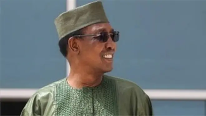 Le maréchal Idriss Deby Itno, président du Tchad, 1952-2021