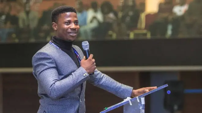 Seun Fakorede