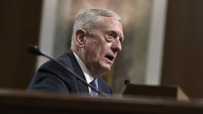 Мэттис отметил, что США испытывают "неколебимую приверженность" по отношению к НАТО