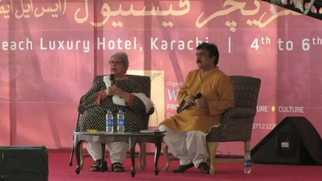 حمیدہ کھوڑو نے بتایا کہ برصغیر کی تقسیم کے وقت ایسا کوئی معاہدہ نہیں ہوا تھا کہ انڈیا سے ہجرت ہوگی کیونکہ صرف پنجاب ایسا صوبہ تھا جس کا بٹورا ہوا تھا