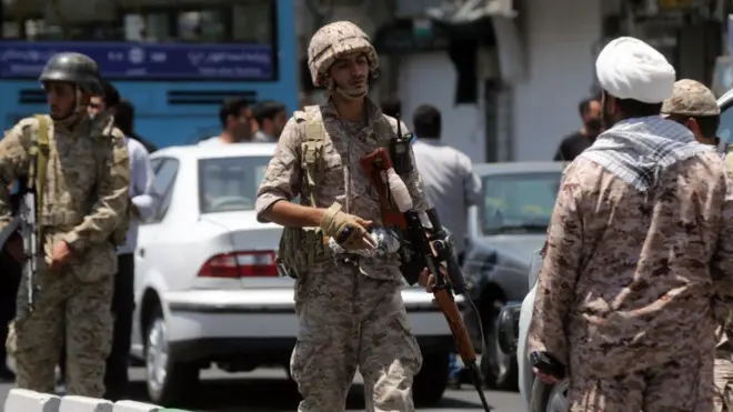 ایران: سعودي او امریکا د تهران بریدونو مسوول دي