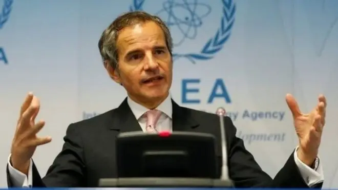 رافائل گروسی