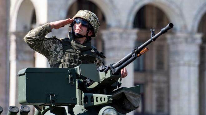 Військовий