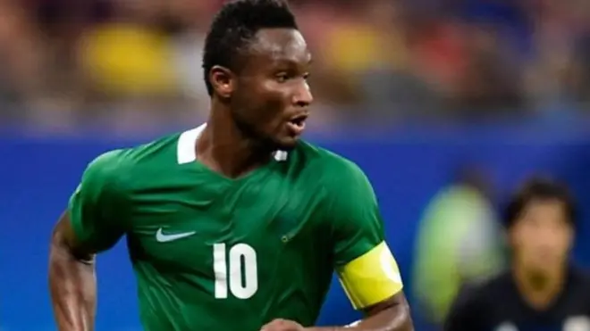 Ogenyi Onazi, William Troost-Ekong and Odion Ighalo talk about Monday game for Yaounde.