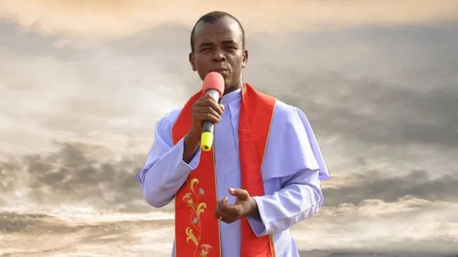 Fada Mbaka