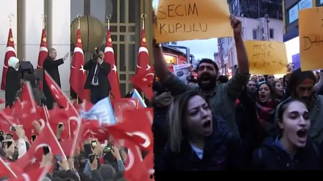 реакція на результати референдуму