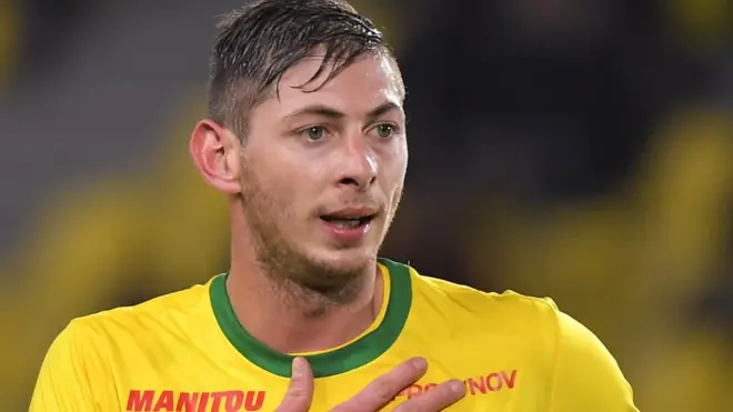 Sala estaba tercero en la tabla de goleadores del fútbol francés con 13 tantos antes de fichar por el Cardiff.