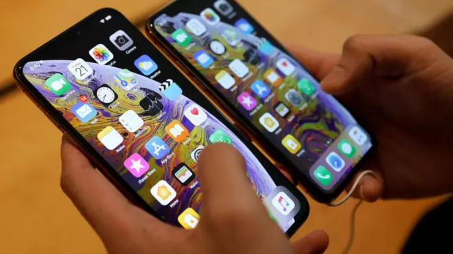 El acuerdo preliminar evitará que entren en vigor aranceles que habrían castigado duramente la exportación hacia Estados Unidos de teléfonos inteligentes fabricados en China.