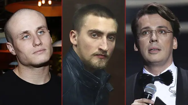 Коллаж: Никита Кукшкин, Павел Устинов, Максим Галкин