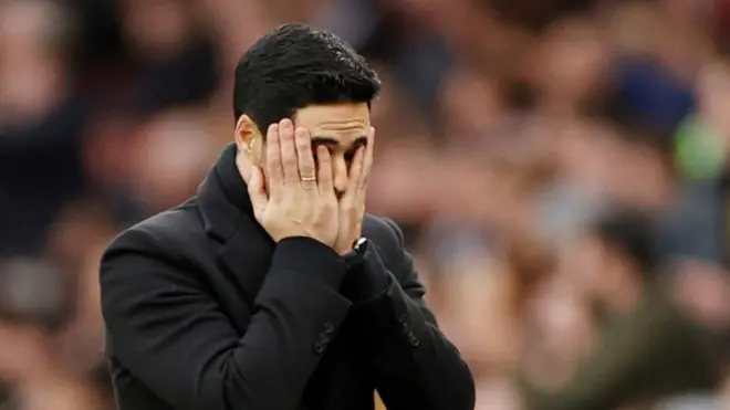 Микель Артета