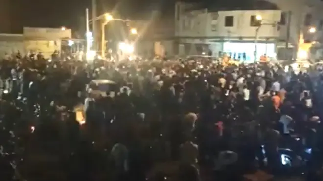 تجمع در خوزستان