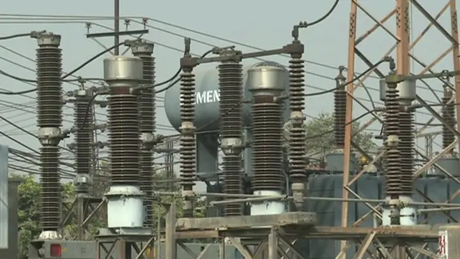 पाकिस्तान में बिजली