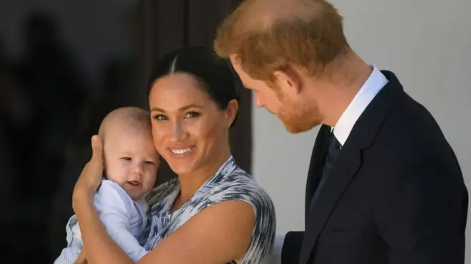 Принц Гарри считает, что его жена стала жертвой "безжалостной кампании" в таблоидах