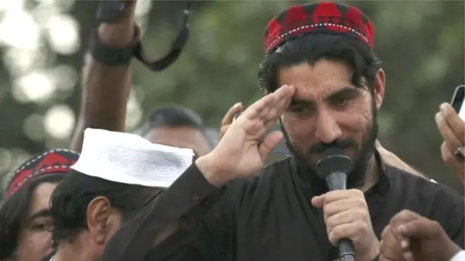 منظور پشتین