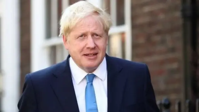 Boris Johnson terpilih sebagai PM Inggris baru menggantikan Theresa May.